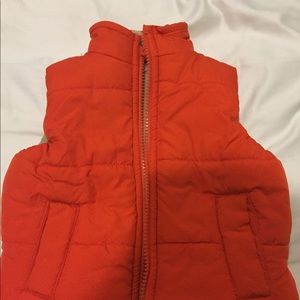 Carters Puffer Vest