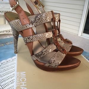 Michael Kors Shoes Sz. 8,5