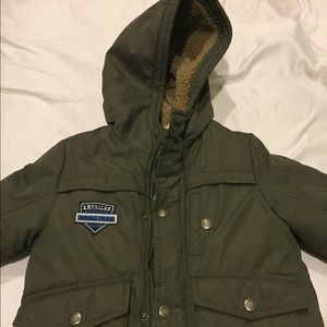 Carters Boy’s Winter Coat