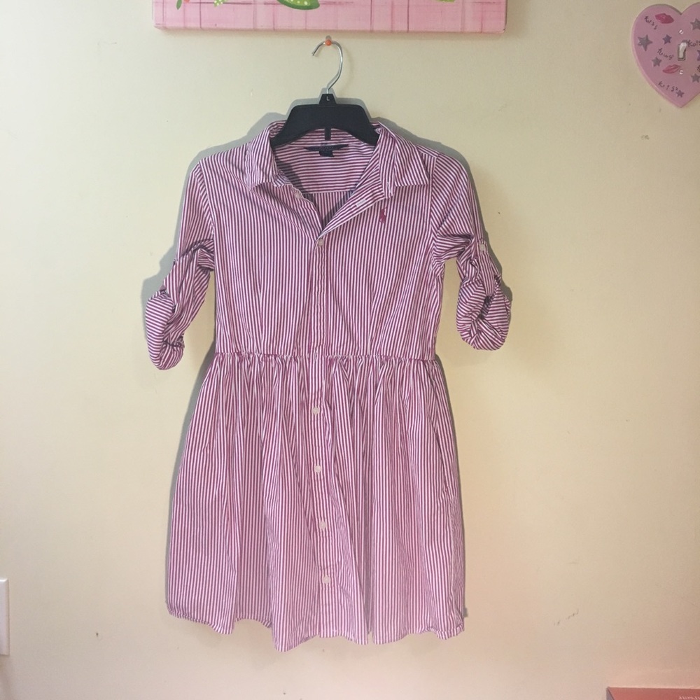 Ralph Lauren Button Down Dress