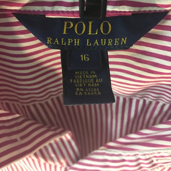 Ralph Lauren Button Down Dress - Picture 3 of 4