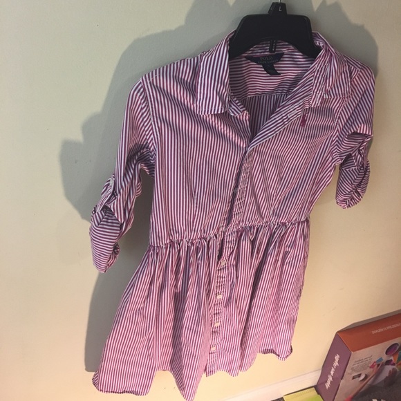 Ralph Lauren Button Down Dress - Picture 4 of 4