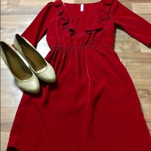 ⭐️NEW⭐️ Red Dress