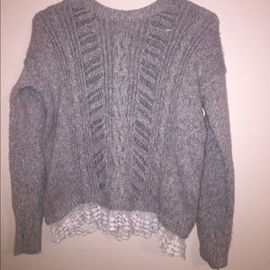 Abercrombie kids sweater