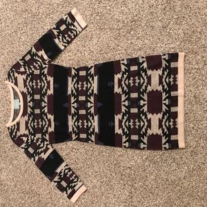 Skies Are Blue Dress