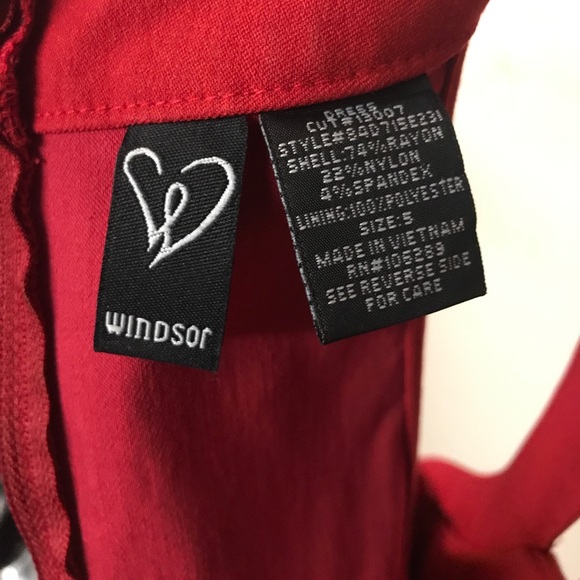 Mini dress - Picture 3 of 3