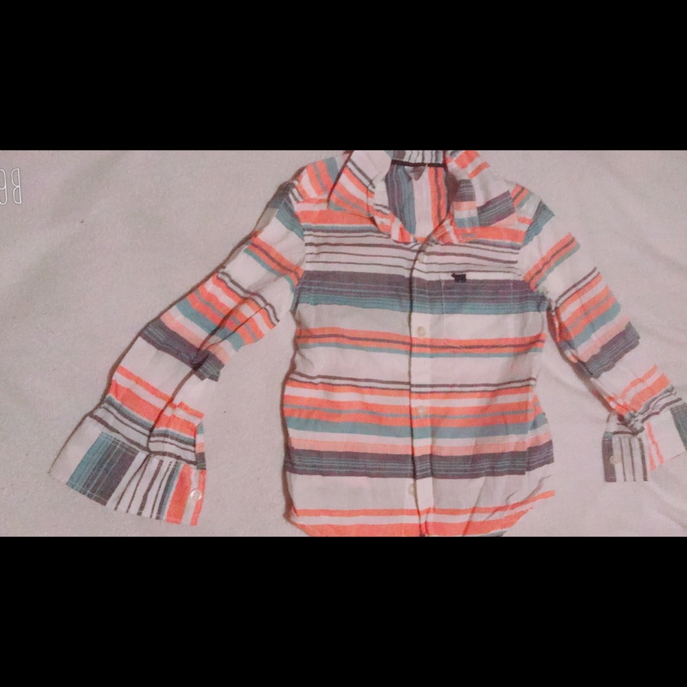 Carters boy dress shirt