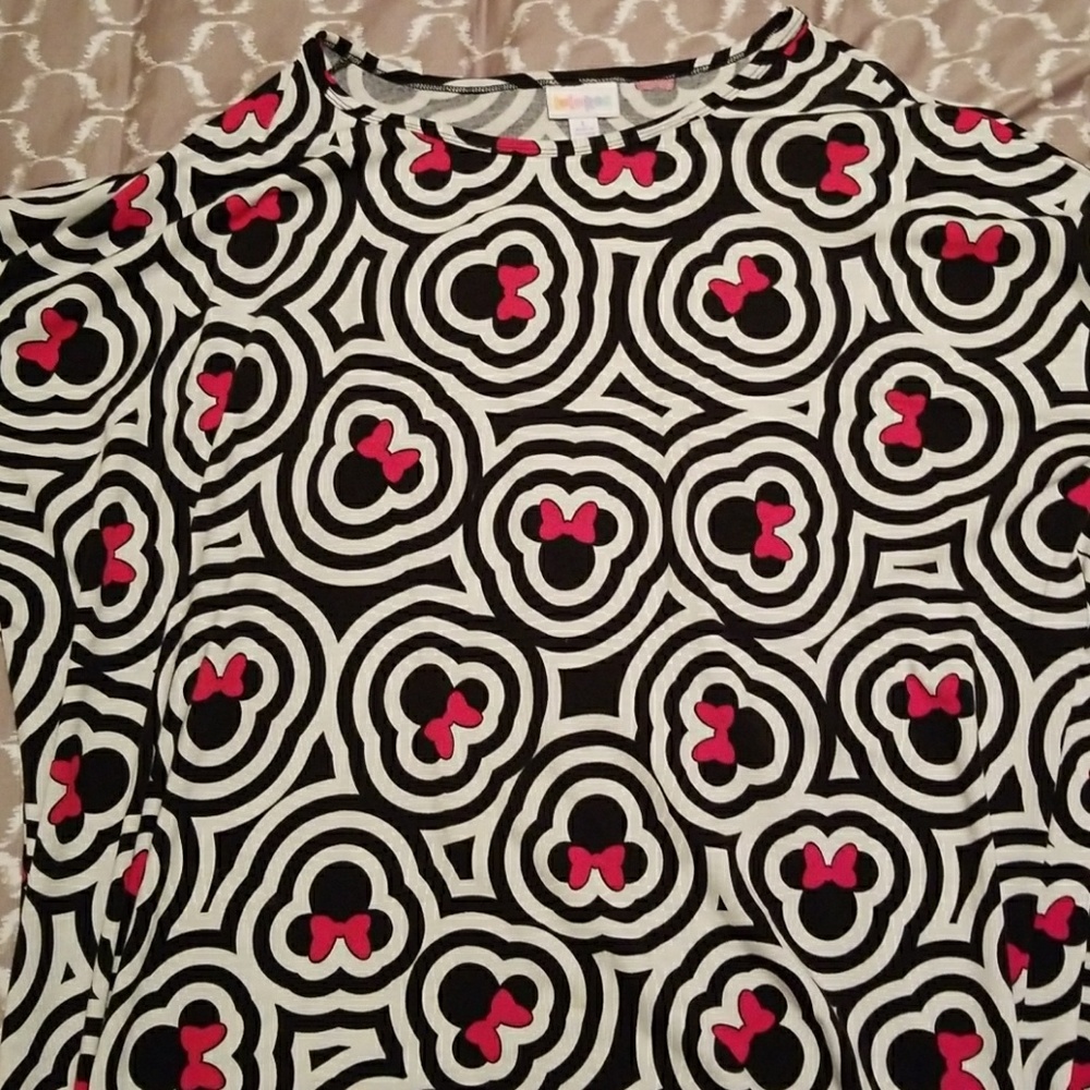 Lularoe Disney Irma