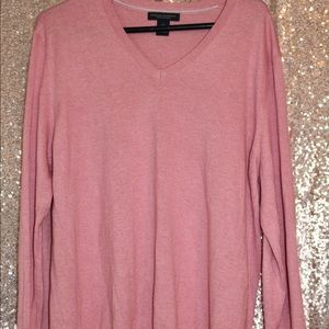 Banana republic v neck sweater