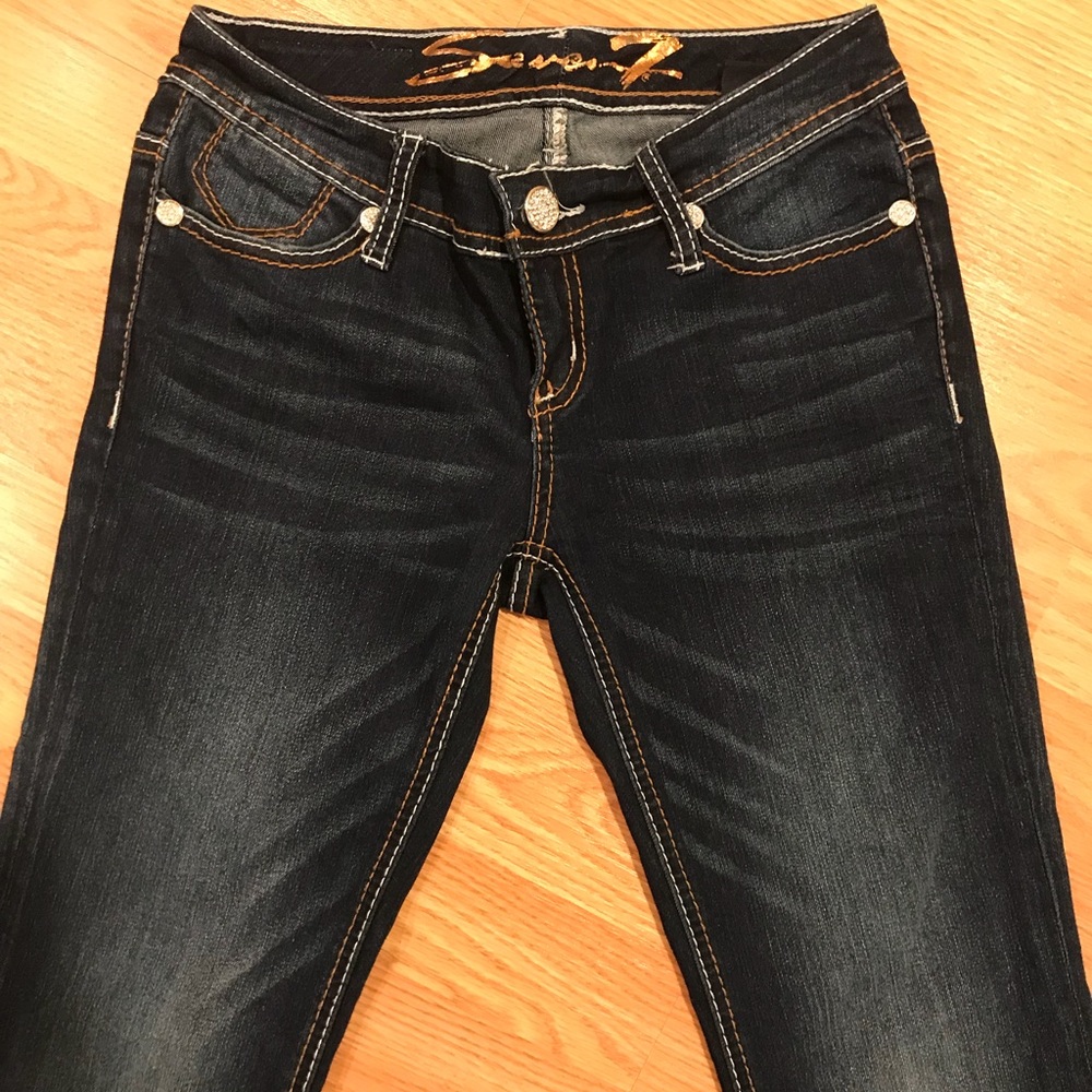 Seven7 Jeans - Size 25