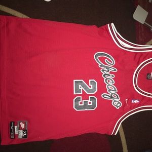 Michael Jordan Authenic 1984 Jersey