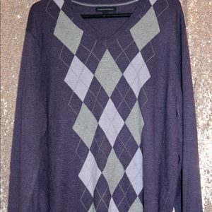 Banana republic v neck sweater