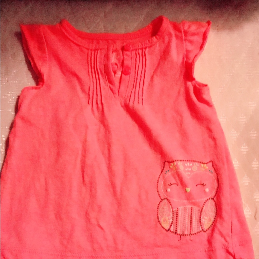 Carters 3M baby girl outfit