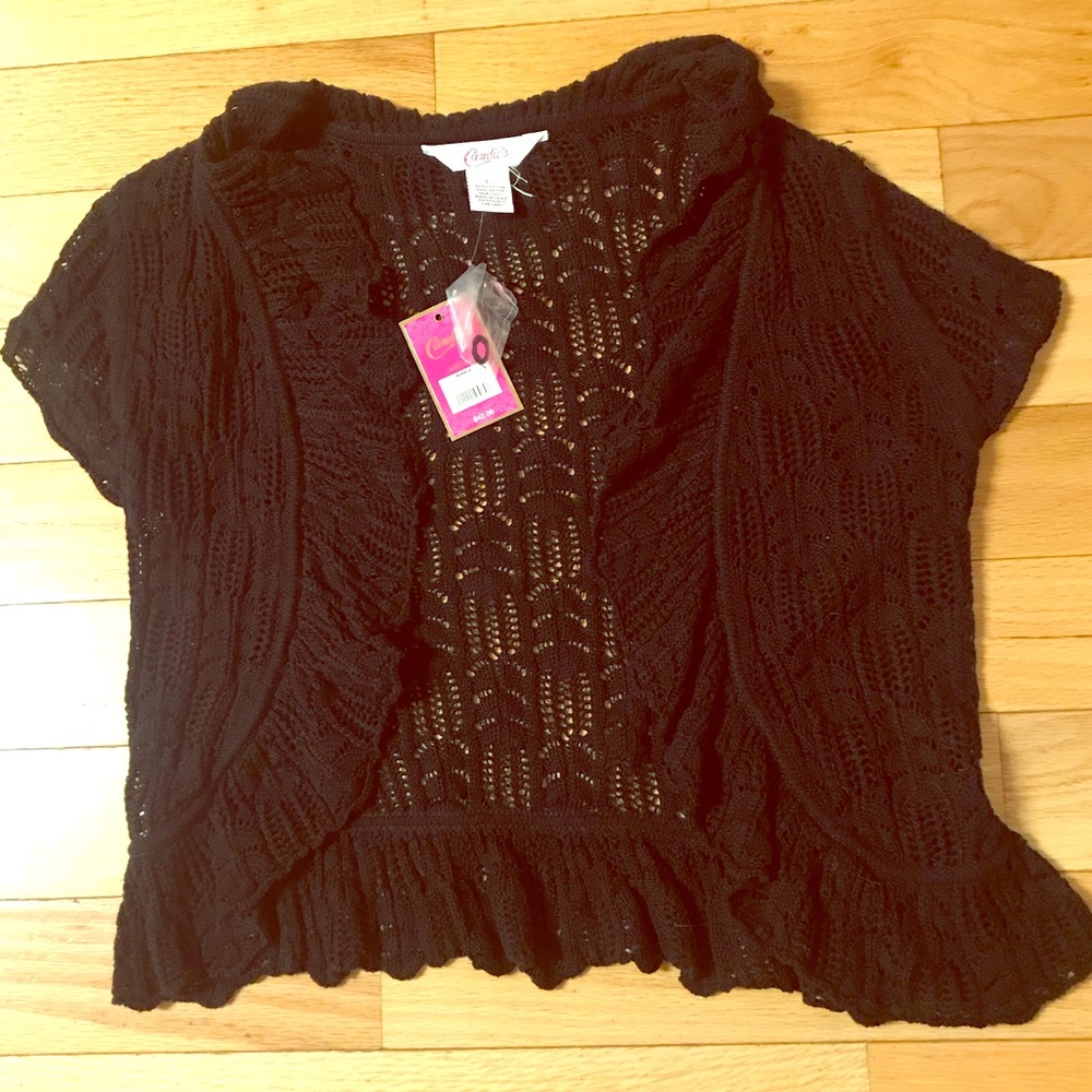 Candies NWT sweater