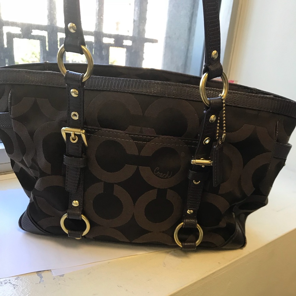 Coach Bag