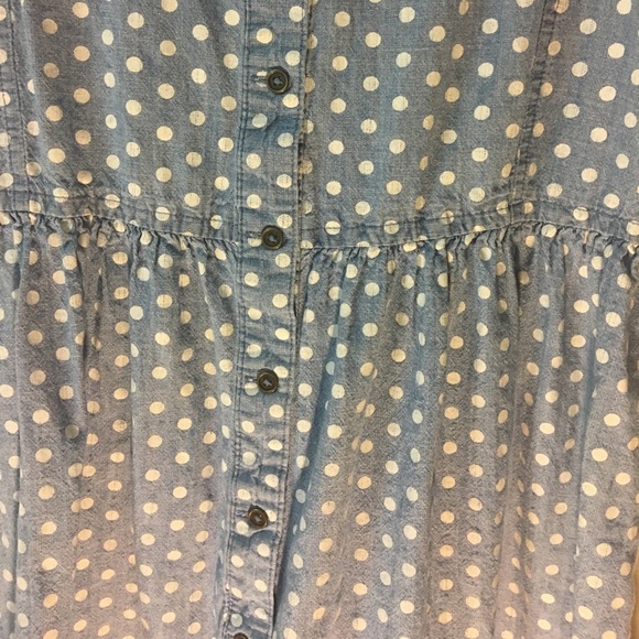 Cherokee Jean Polka Dot Dress - Picture 3 of 3