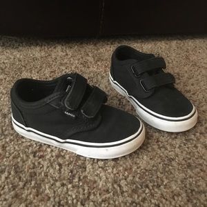 Vans size 7c