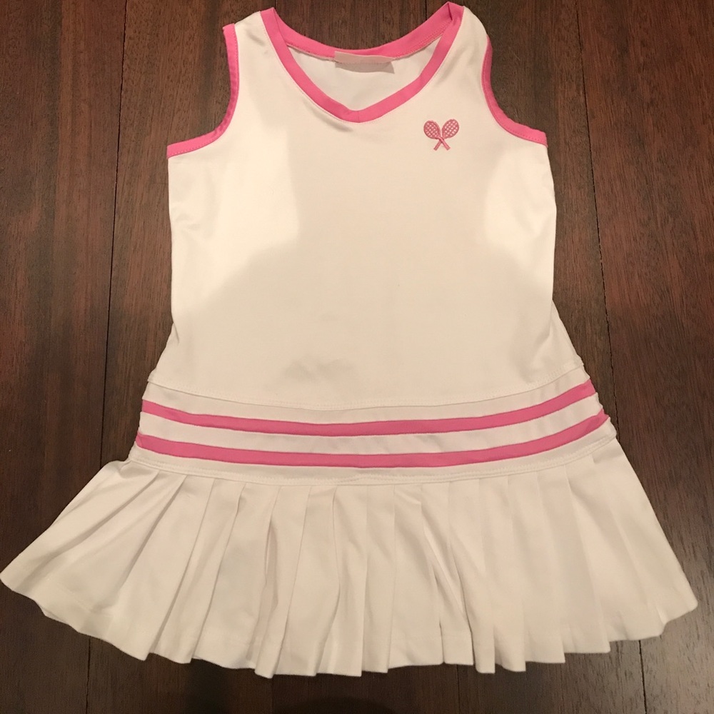 Little Miss Tennis Dress Kids