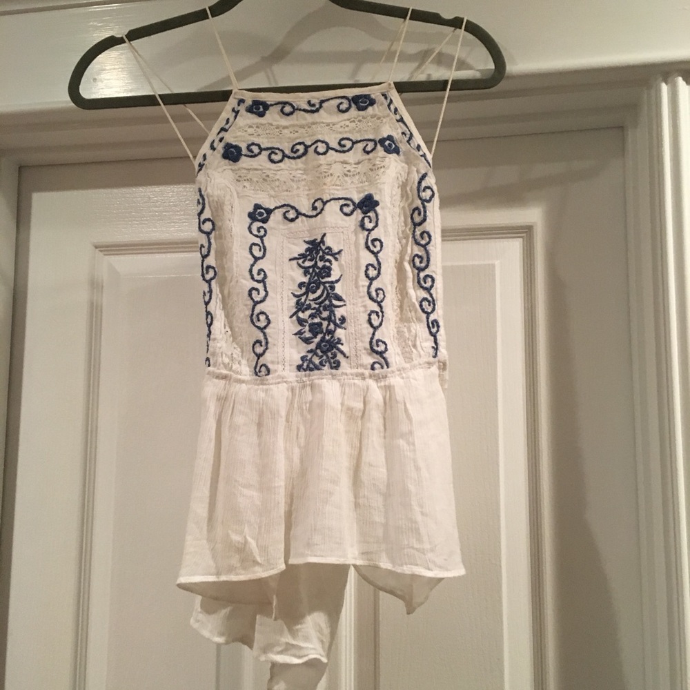 Free People tank top