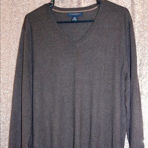 Banana republic v neck sweater