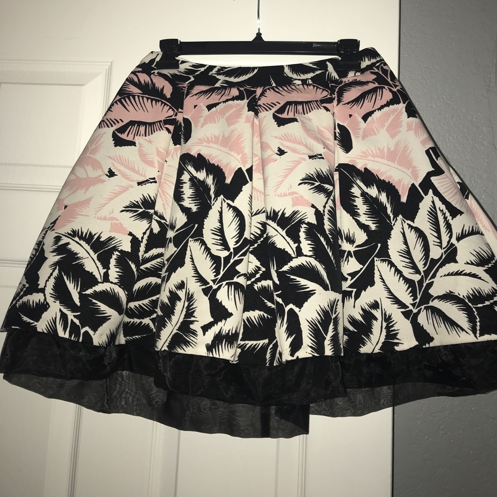 Express Skirt