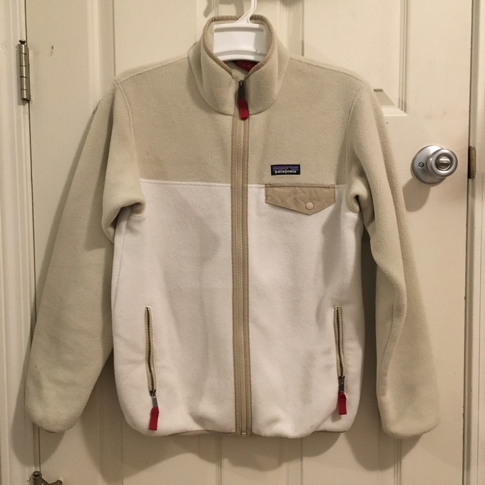 Patagonia synchilla jacket S