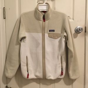 Patagonia synchilla jacket S
