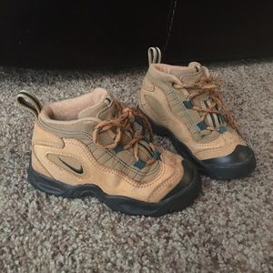 Nike Boots size 8c