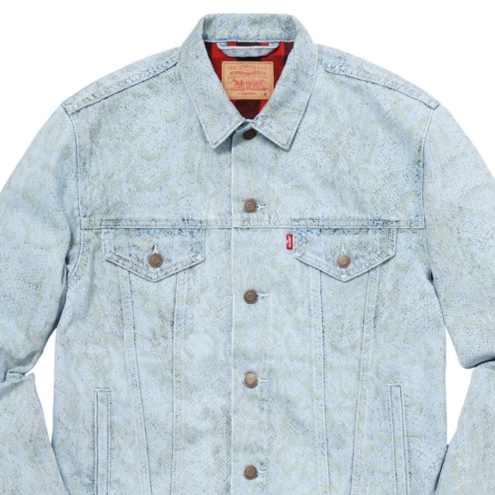 SUPREME LEVI JACKET