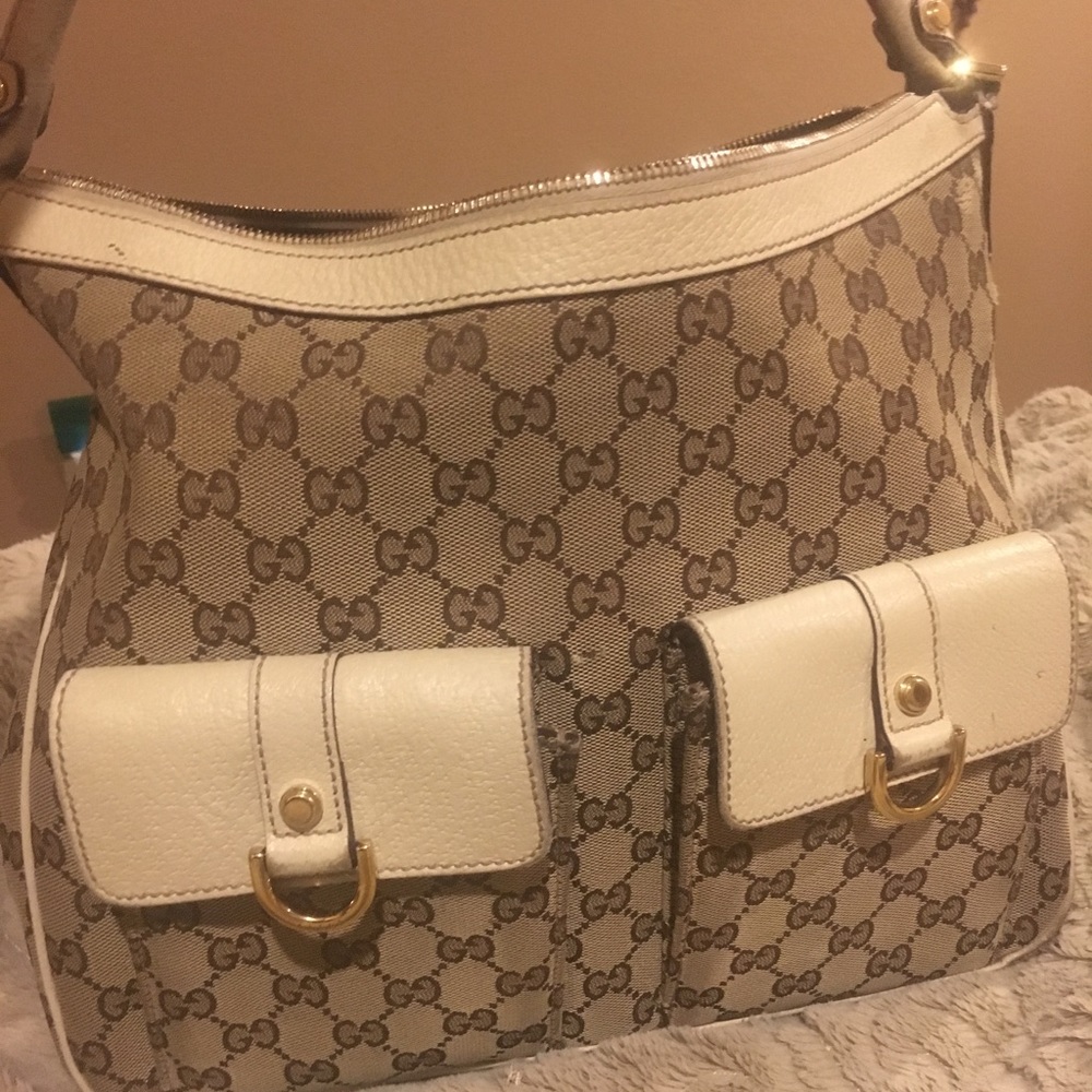 Authentic Gucci Hobo