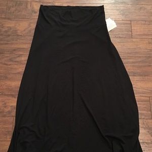 LuLaRoe Maxi Skirt