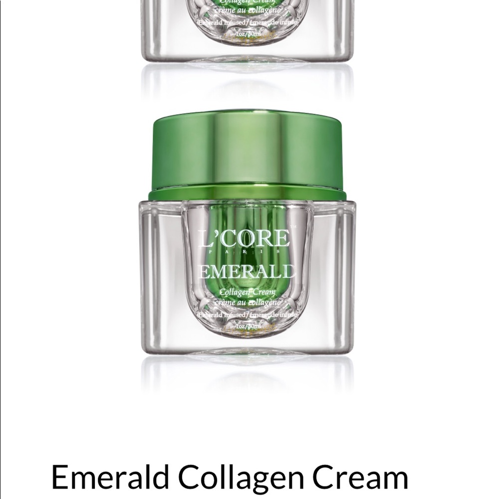 L’CORE NIB Emerald Collagen Cream
