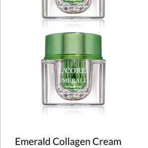 L’CORE NIB Emerald Collagen Cream