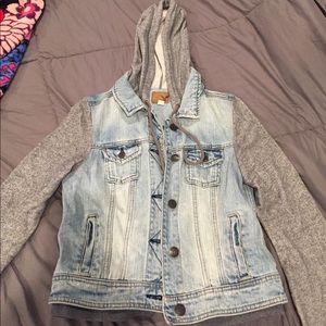 Jean jacket