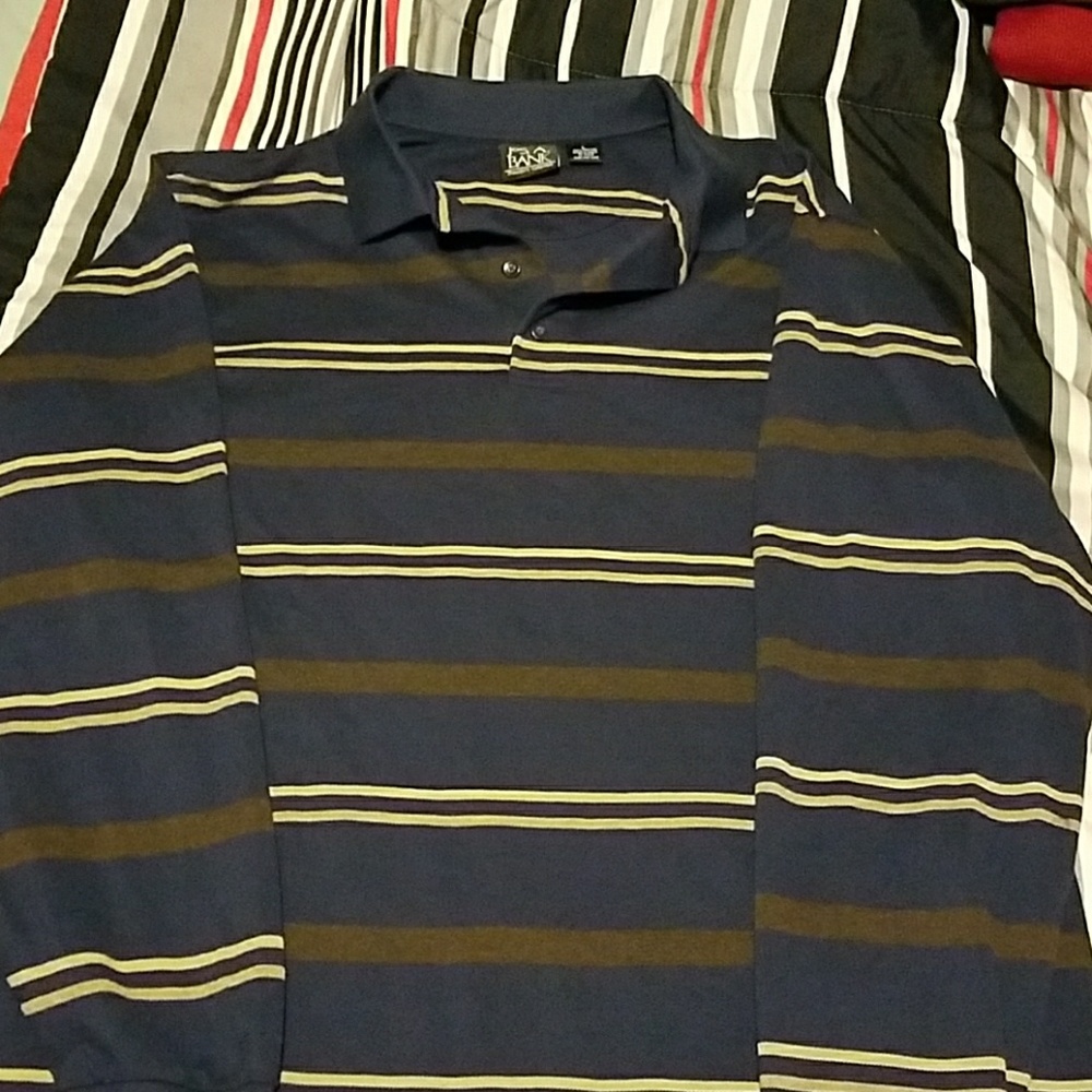 Polo long sleeve