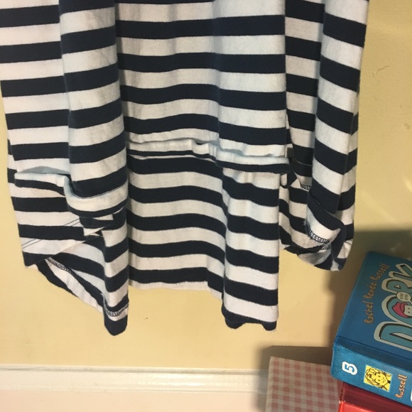 Lands’ End stripe dress - Picture 4 of 5