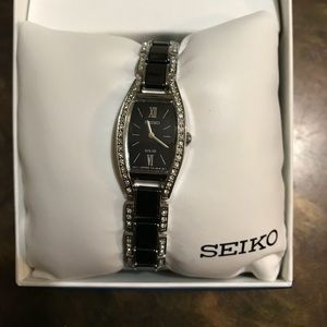 ✨SEIKO SOLAR WATCH