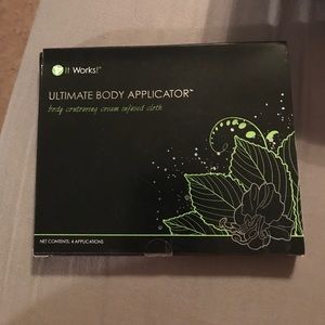 It Works! Body Applicators