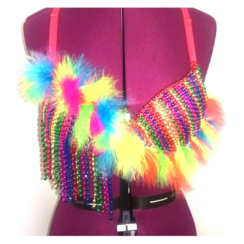 Festival Razorback Bra