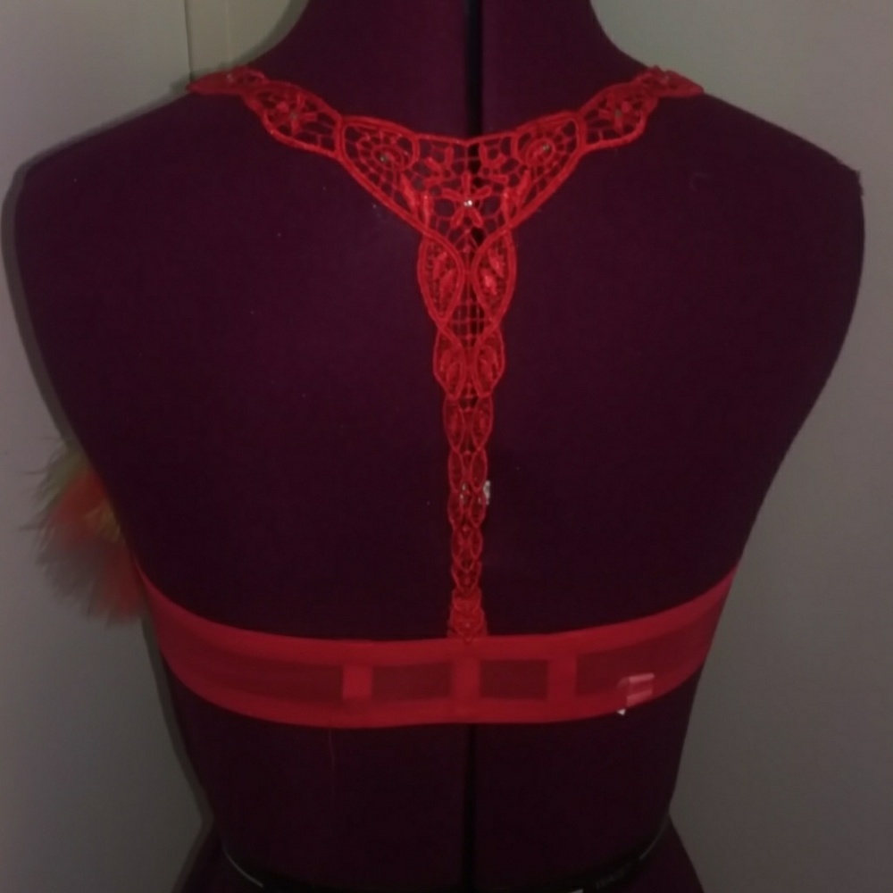Festival Razorback Bra - Picture 2 of 4