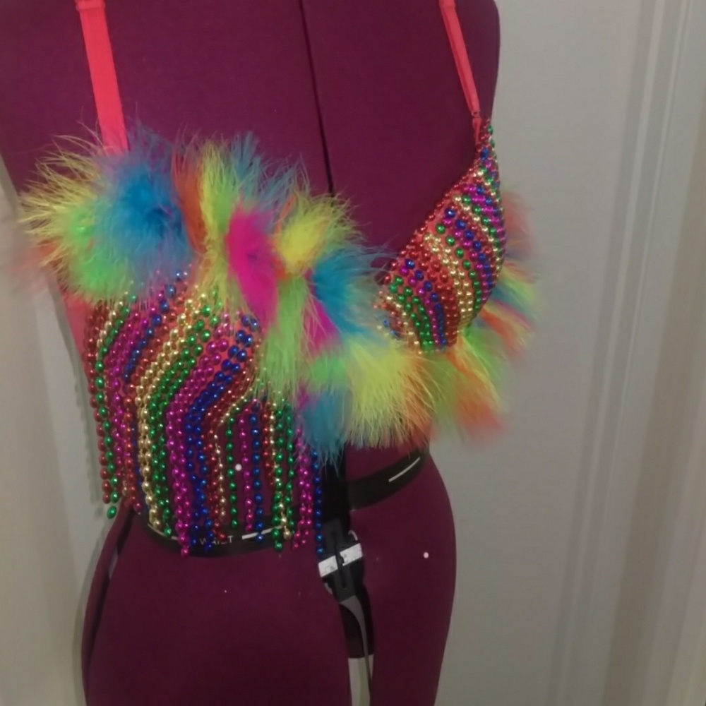 Festival Razorback Bra - Picture 3 of 4