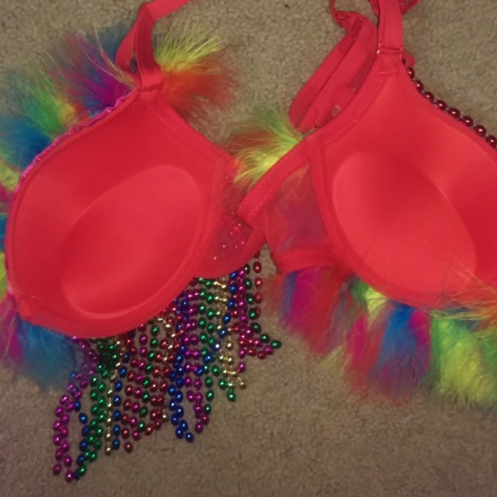 Festival Razorback Bra - Picture 4 of 4