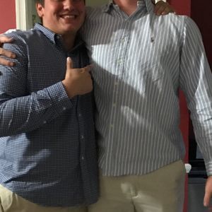 Meet your Posher, Dylan