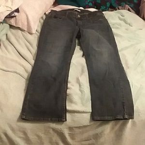 Dark Wash Jeans