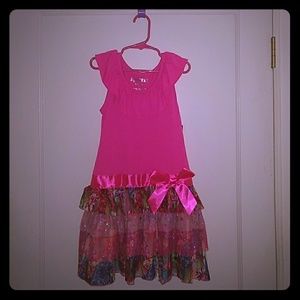 Little Girl's Dress