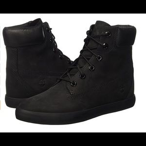 Timberland Flannery 6” Nubuck Boot