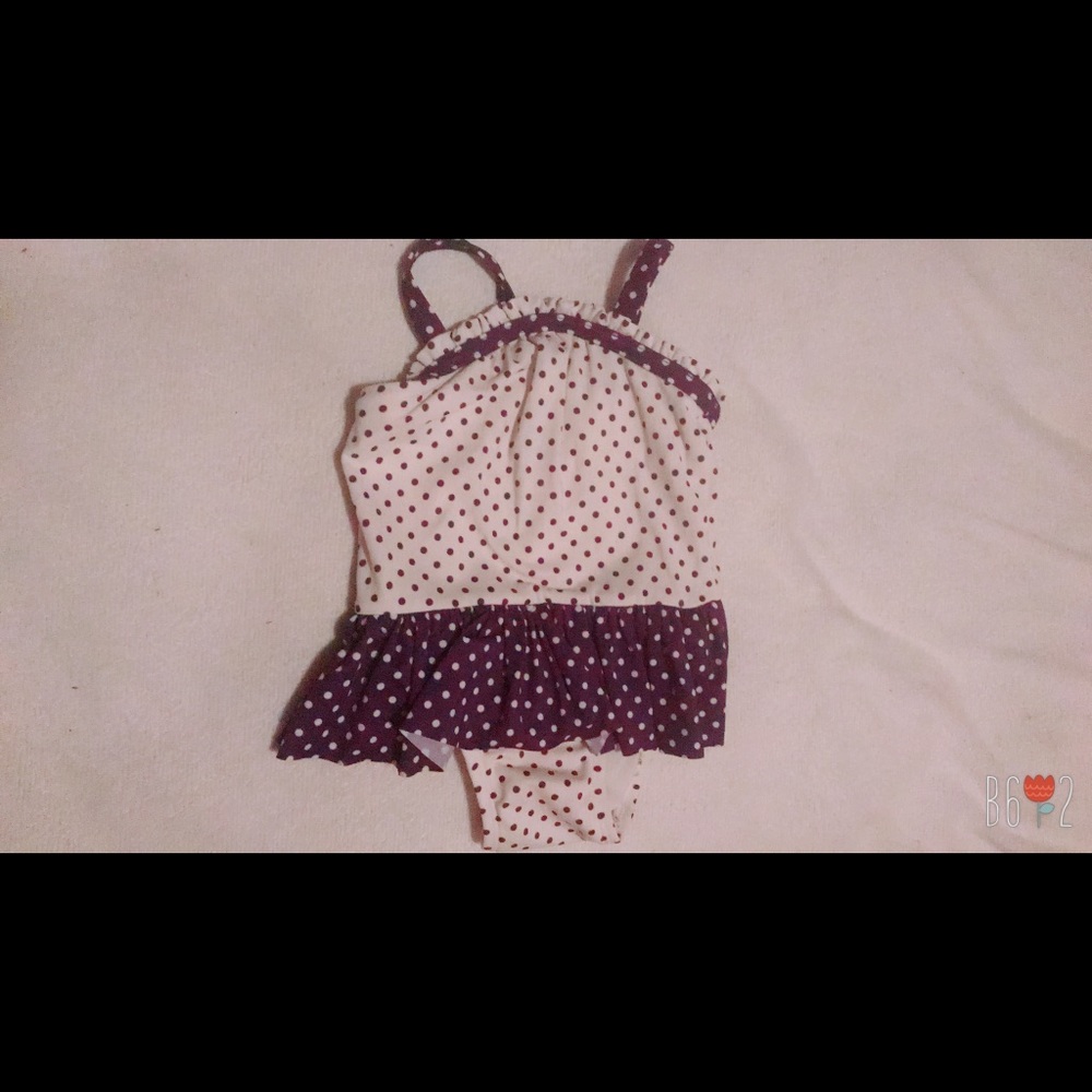 Baby girl swimsuit