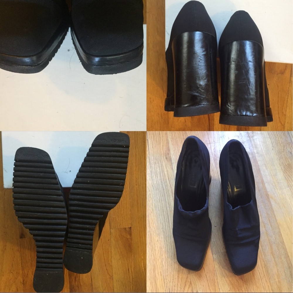 Elasticized Wedges 🇫🇷 - Picture 7 of 10