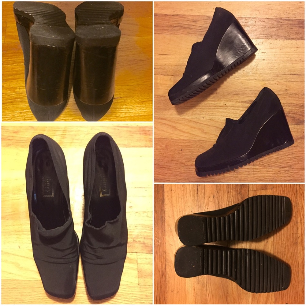 Elasticized Wedges 🇫🇷 - Picture 8 of 10