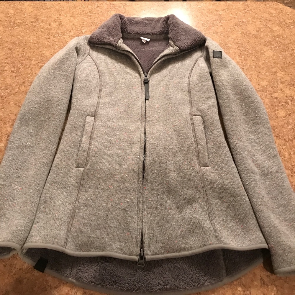 Bench Sweater Jacket